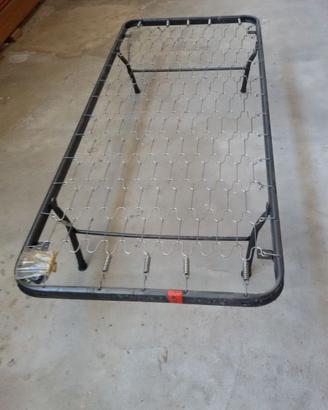 RETE  LETTO SINGOLO