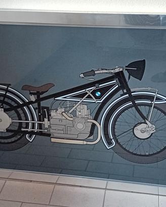 Poster BMW