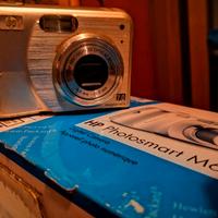 hp photosmart M627 Digital Camera 