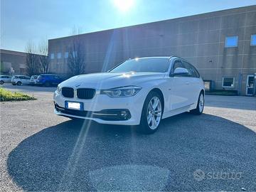 Bmw 320D 2017 Touring Sport