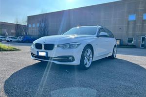 Bmw 320D 2017 Touring Sport