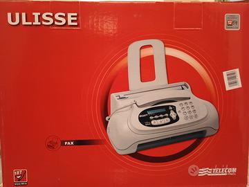 Fax - Telefono Telecom Ulisse Nuovo mai utilizzato