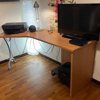 Scrivania Moretti Compact