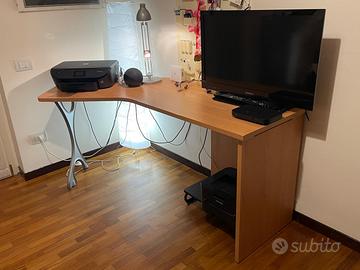 Scrivania Moretti Compact