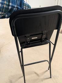 Sgabello franklin ikea