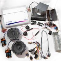 Kit Hi-Fi con Alpine 3DE 7886R (Lamborghini Diablo