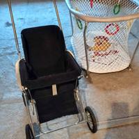 Box + passeggino vintage
