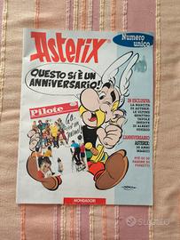 Asterix 35mo anniversario