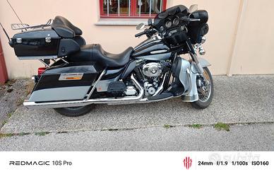 Harley-Davidson Touring Ultra Limited - 2013