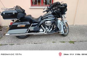 Harley-Davidson Touring Ultra Limited - 2013