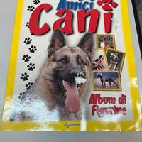Album figurine Amici cani completo Edilgramma