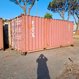 container navali usati 