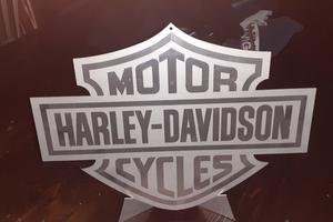 logo HARLEY-DAVIDSON