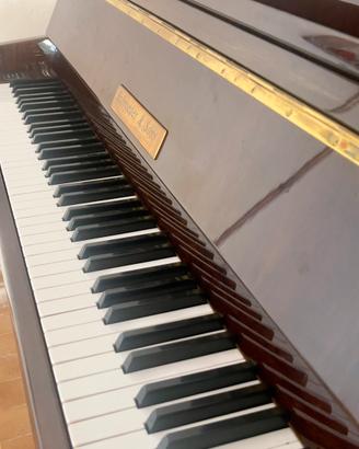 Pianoforte SCHROEDER & SONS