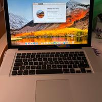 MacBook pro 15