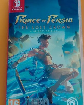 Prince of Persia  the lost crown 