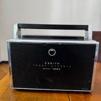 Radio d'epoca