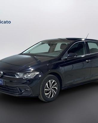 Volkswagen Polo 1.0 tsi Life 95cv