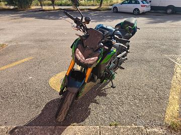 Z900 SE