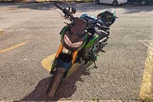 Z900 SE