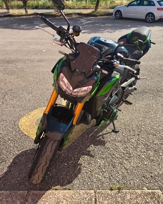 Z900 SE