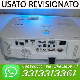 NEC P401 proiettore 4000 ANSIlumen HDMI