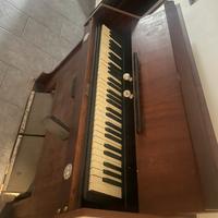Organo a pedali