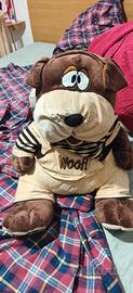 peluche cane grande