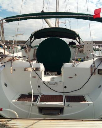 beneteau Oceanis 400
