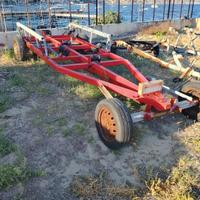 Carrello varo e alaggio