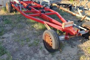 Carrello varo e alaggio