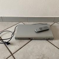 DVD player