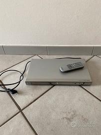 DVD player