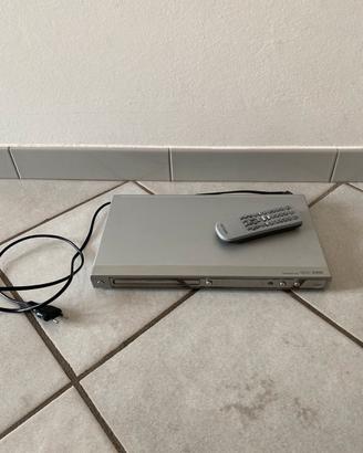 DVD player