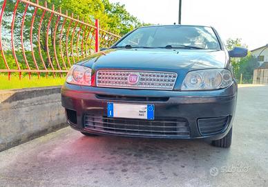 Fiat punto 3 serie