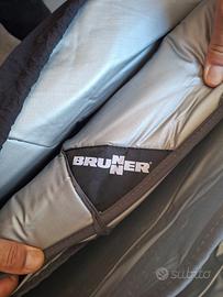 Oscurante termico esterno per motrice fiat ducato