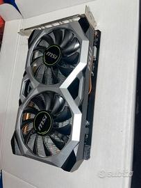 GeForce GTX 1650 4GB nvidia 