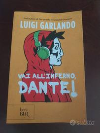 Libro vai all'inferno Dante