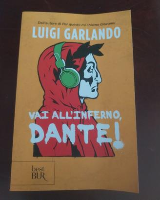 Libro vai all'inferno Dante