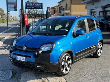 Fiat Panda Pandina Cross 1.0 firefly 70cv hybrid B