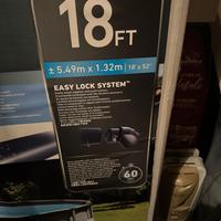 Asta Orizzontale per Ultra Frame Rotonda