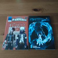 my hero accademia 30 Variant e normale 