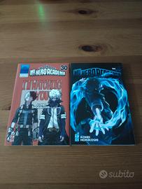 my hero accademia 30 Variant e normale 