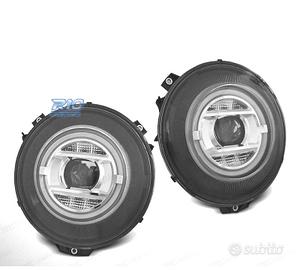 FARI MERCEDES CLASSE G W463 07-17 XENON LUCE DIURN