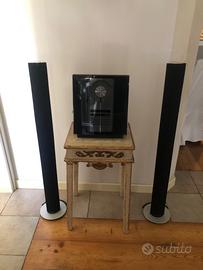 Bang Olufsen Beosound 3000 casse Beolab 6000