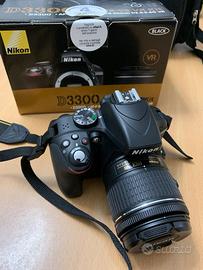 Nikon D3300