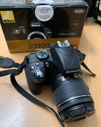 Nikon D3300