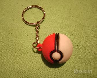 portachiavi Pokemon sfera poke 