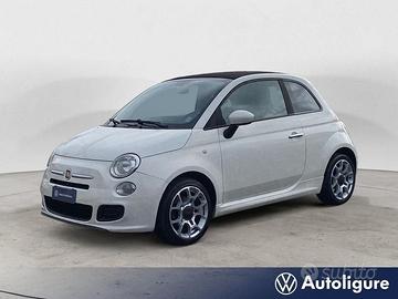 FIAT 500C 500 0.9 TwinAir Turbo S