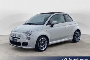 FIAT 500C 500 0.9 TwinAir Turbo S